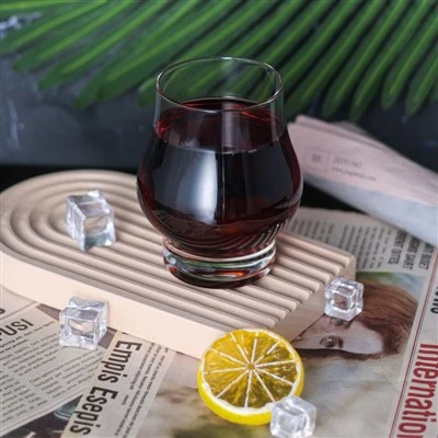 Stemmed Whisky Tasting Glass